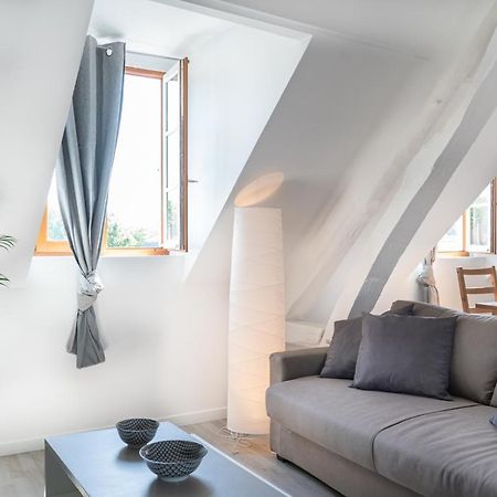 T3 Lumineux Proche Chateau Tout Equipe Rambouillet Eksteriør bilde